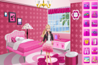 Barbie Bedroom Online