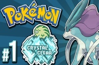 Pokémon Crystal Clear