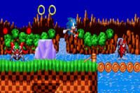 Sonic 1: Contemporary Online