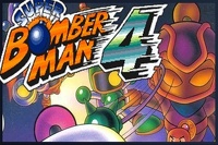 Super Bomberman 4 NES