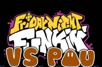 Five Night Funkin VS Pou (Remastered)