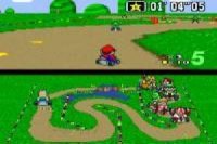 Mario Kart Clásico: NES
