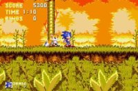 Sonic 3 y Knuckles but with Funny Power Ups HackRom
