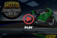 Moto Road Rash 3D 2