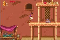 Aladdin y el genio Juego Online