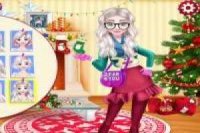 Harley Quinn: Le roba la Navidad a las princesas
