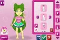 Sailor Moon: Create Characters