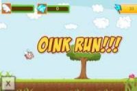 Oink Run: Cerdo a la Carrera