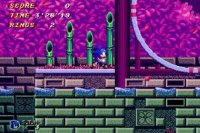 Sonic: Isle of Magnetic Artifacts Hackrom