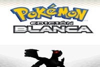 Pokémon Edición Blanca NDS