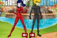 Change of Look for Ladybug and Cat Noir