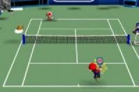 Mario Bros Tennis: Nintendo 64