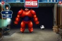 Penaltis con Big Hero 6