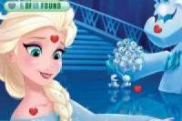 Elsa Frozen: Corazones Ocultos
