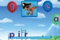Paw Patrol: Pop and Spell online