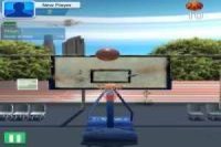 Basketball: 3D Tournament