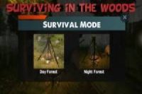 Supervivencia en el bosque
