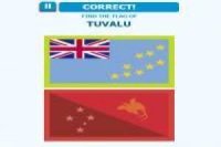 Australia y Oceania Flags
