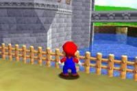 Super Mario Odyssey N64 Edition