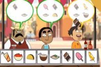 Victor and Valentino: Taco Time Game