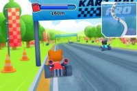 Kart Racing Pro with Bear