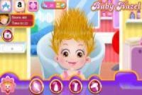 Baby Hazel: Peinados divertidos