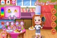 Baby Hazel: Viste como Chef