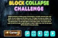 Block Collapse Challenge