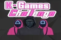 The Squid Games: K-Games Challenge