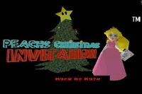 SM64: Peach' s Christmas Invitation
