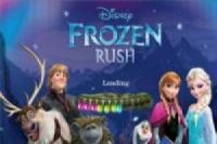 Frozen Rush: Aventuras