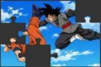 Puzzle: Goku vs Goku Black