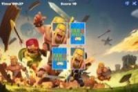 Clash of Clan: Memory Cards