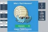 What is the pokemon?