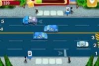 The Sims 4: Traffic Control