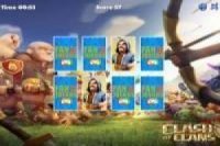 Clash Of Clans Memory Cards