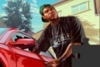 Rompecabezas GTA V: Lamar robando coches