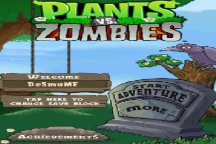 Plants vs. Zombies, free online game, from Zombie plants