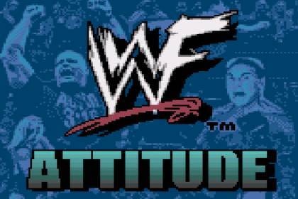 Play WWF Attitude (USA) FREE, free online game, from Wwe