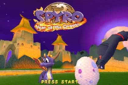 JEU PLAYSTATION SPYRO 3 Year of The Dragon (PAL SCES-02835) Complet avec notice EUR 25,00 - FR