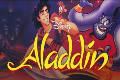 アラジン Aladdin ゲームボーイアドバンス Aladdin アラジン GBA