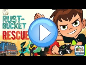 Ben 10 to the rescue👦🕶, A 100% FREE game, from Ben 10
