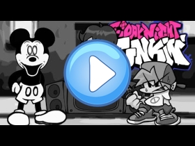 Play Friday Night Funkin vs Horror Mouse🎤🕹️, from FNF