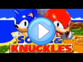 Play Sonic and Knuckles Sonic the Hedgehog 3 (World)👊💎