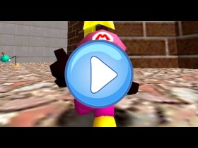 Super Mario 64 Randomizer, Mario bros games🍄🌟