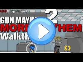 Juega a Gun Mayhem 2: More Mayhem🔫🧨, de Acción