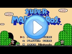 juega ahora gratis: Super Mario Bros 3 Online