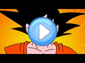 Play Goku vs Sonic: Animation🐉🥋, from Dragon ball