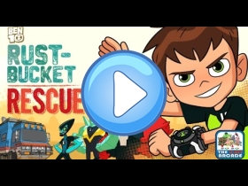 Ben 10 to the rescue, free online game, from Ben 10