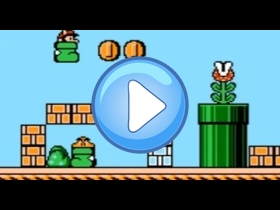 juega ahora gratis: Super Mario Bros 3 Online